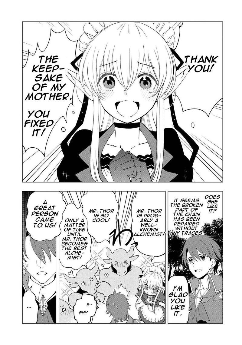 Souzou Renkinjutsu Shi Wa Jiyuu Wo Oukasuru Furusato Wo Tsuihou Saretara Maou No Wo Hizamoto De Chouzetsu Kouka No Magic Item Tsukuri Houdai Ni Narimashita 1d 10