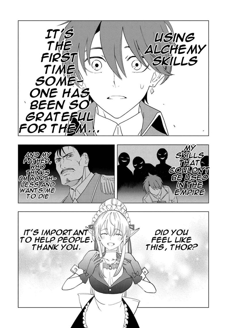 Souzou Renkinjutsu Shi Wa Jiyuu Wo Oukasuru Furusato Wo Tsuihou Saretara Maou No Wo Hizamoto De Chouzetsu Kouka No Magic Item Tsukuri Houdai Ni Narimashita 1d 11
