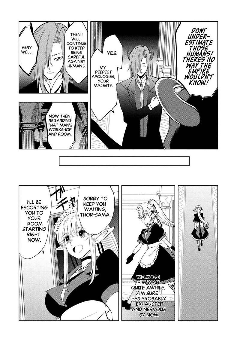 Souzou Renkinjutsu Shi Wa Jiyuu Wo Oukasuru Furusato Wo Tsuihou Saretara Maou No Wo Hizamoto De Chouzetsu Kouka No Magic Item Tsukuri Houdai Ni Narimashita 2d 4
