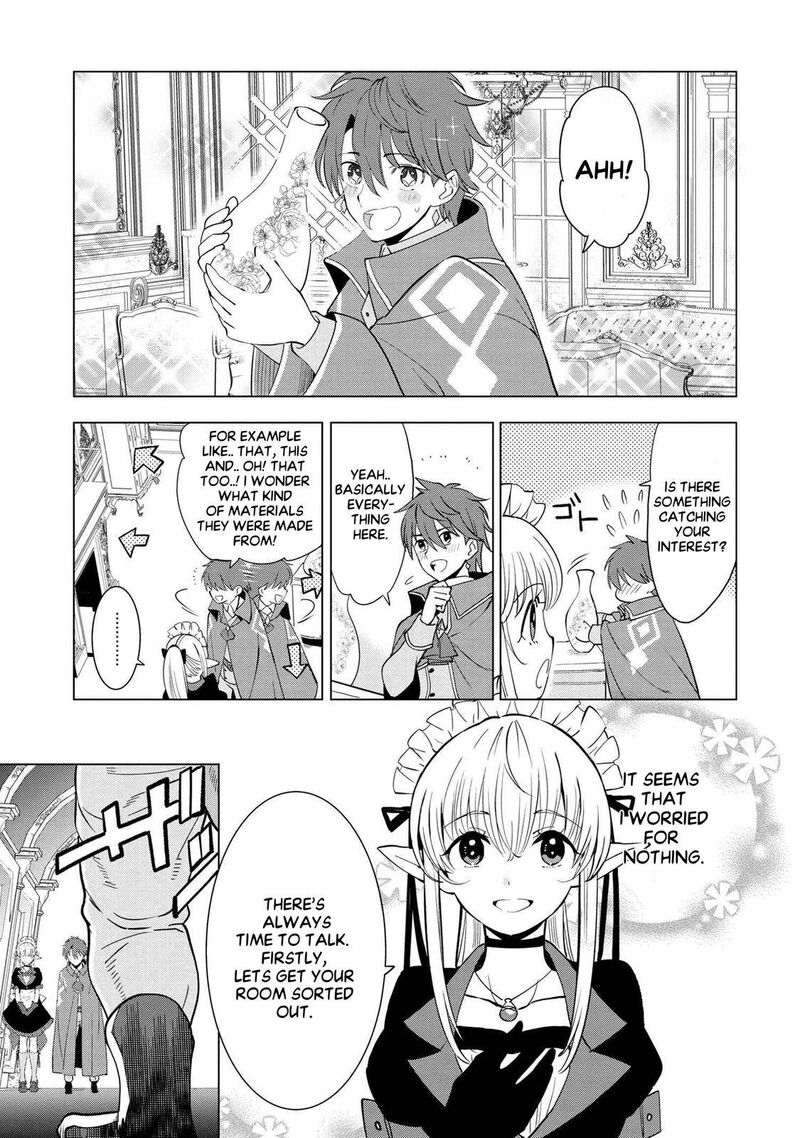 Souzou Renkinjutsu Shi Wa Jiyuu Wo Oukasuru Furusato Wo Tsuihou Saretara Maou No Wo Hizamoto De Chouzetsu Kouka No Magic Item Tsukuri Houdai Ni Narimashita 2d 5