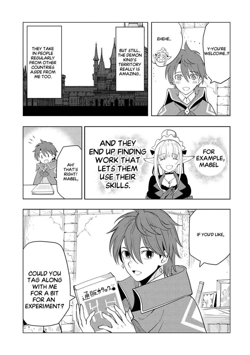 Souzou Renkinjutsu Shi Wa Jiyuu Wo Oukasuru Furusato Wo Tsuihou Saretara Maou No Wo Hizamoto De Chouzetsu Kouka No Magic Item Tsukuri Houdai Ni Narimashita 3a 18