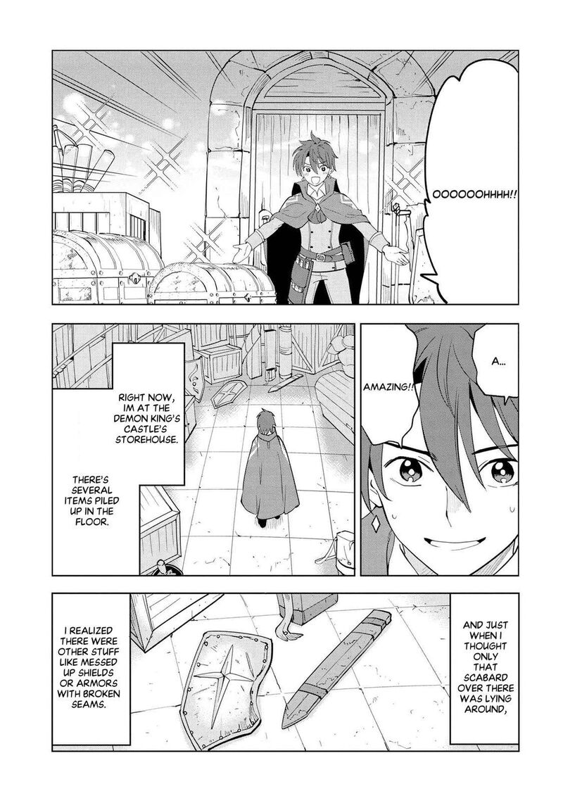 Souzou Renkinjutsu Shi Wa Jiyuu Wo Oukasuru Furusato Wo Tsuihou Saretara Maou No Wo Hizamoto De Chouzetsu Kouka No Magic Item Tsukuri Houdai Ni Narimashita 3a 6
