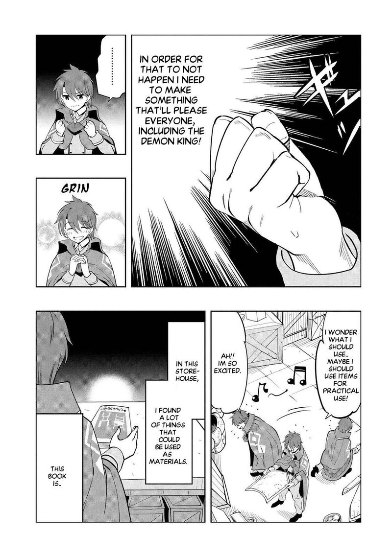 Souzou Renkinjutsu Shi Wa Jiyuu Wo Oukasuru Furusato Wo Tsuihou Saretara Maou No Wo Hizamoto De Chouzetsu Kouka No Magic Item Tsukuri Houdai Ni Narimashita 3a 8