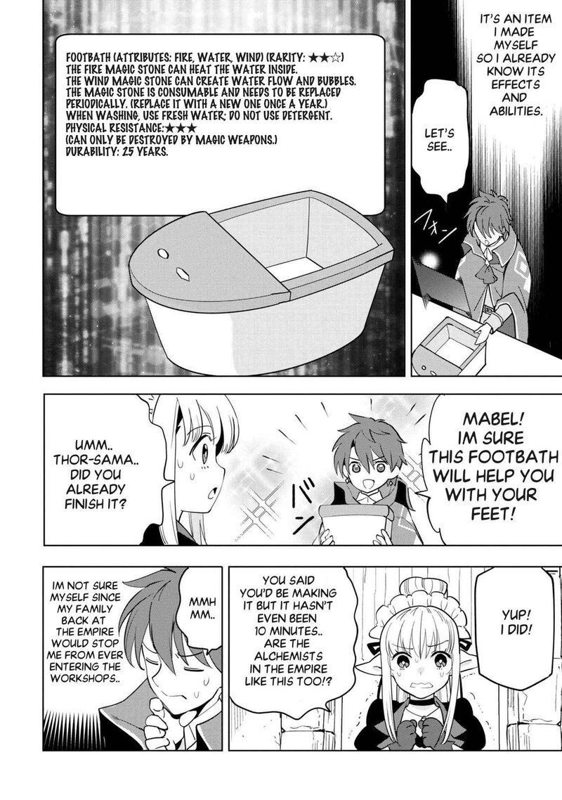 Souzou Renkinjutsu Shi Wa Jiyuu Wo Oukasuru Furusato Wo Tsuihou Saretara Maou No Wo Hizamoto De Chouzetsu Kouka No Magic Item Tsukuri Houdai Ni Narimashita 3b 10