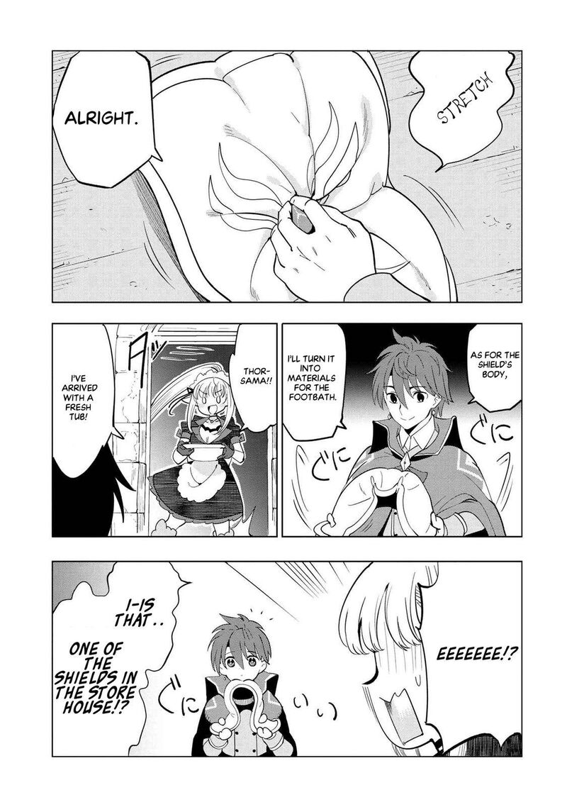 Souzou Renkinjutsu Shi Wa Jiyuu Wo Oukasuru Furusato Wo Tsuihou Saretara Maou No Wo Hizamoto De Chouzetsu Kouka No Magic Item Tsukuri Houdai Ni Narimashita 3b 5