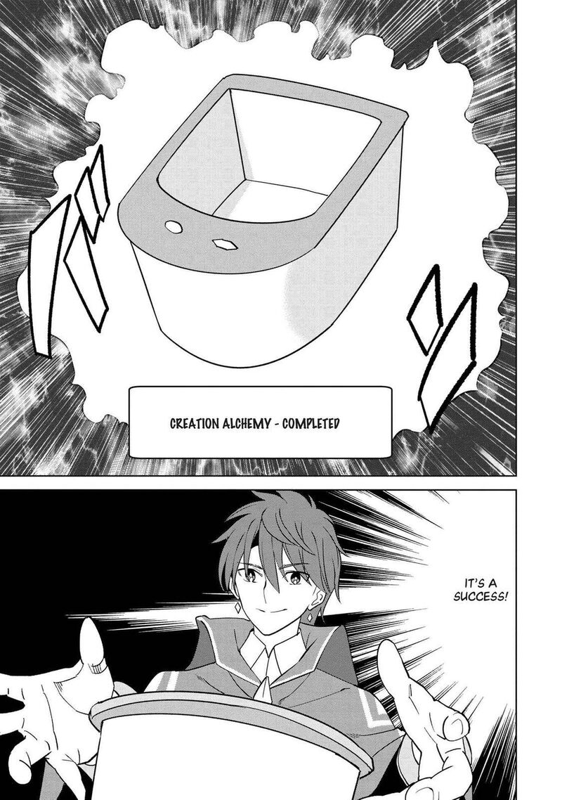 Souzou Renkinjutsu Shi Wa Jiyuu Wo Oukasuru Furusato Wo Tsuihou Saretara Maou No Wo Hizamoto De Chouzetsu Kouka No Magic Item Tsukuri Houdai Ni Narimashita 3b 9