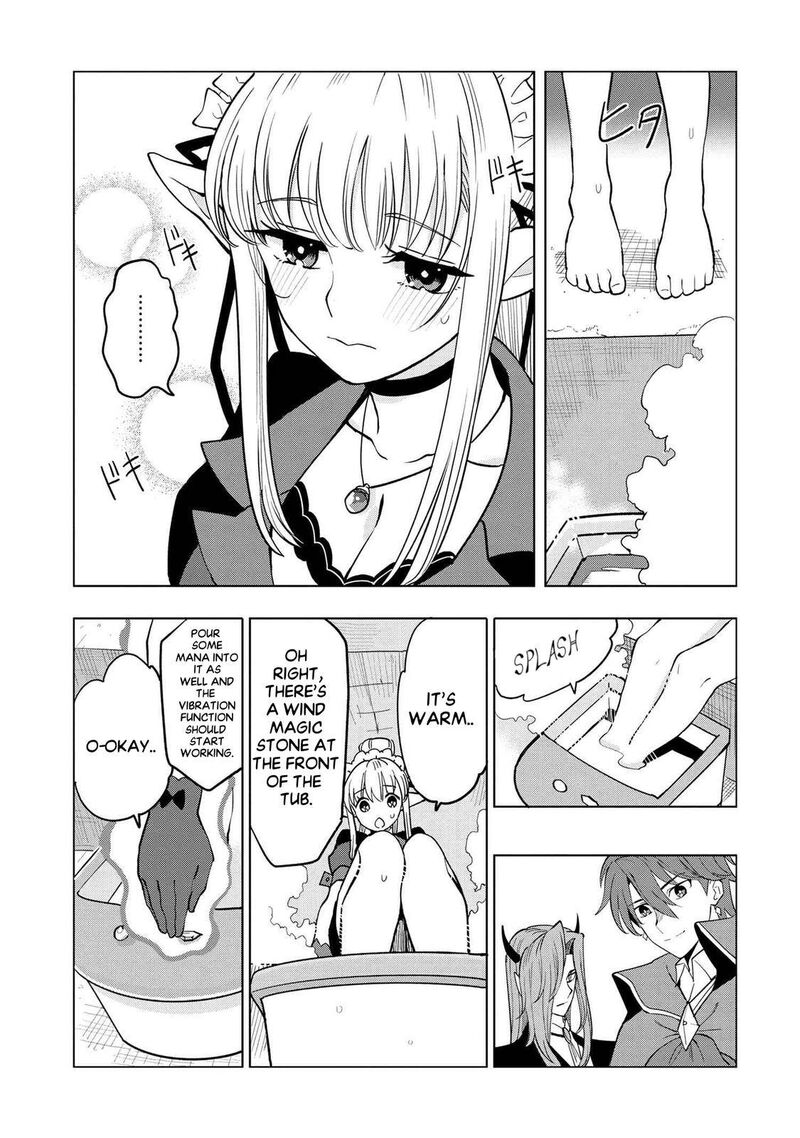 Souzou Renkinjutsu Shi Wa Jiyuu Wo Oukasuru Furusato Wo Tsuihou Saretara Maou No Wo Hizamoto De Chouzetsu Kouka No Magic Item Tsukuri Houdai Ni Narimashita 3c 4