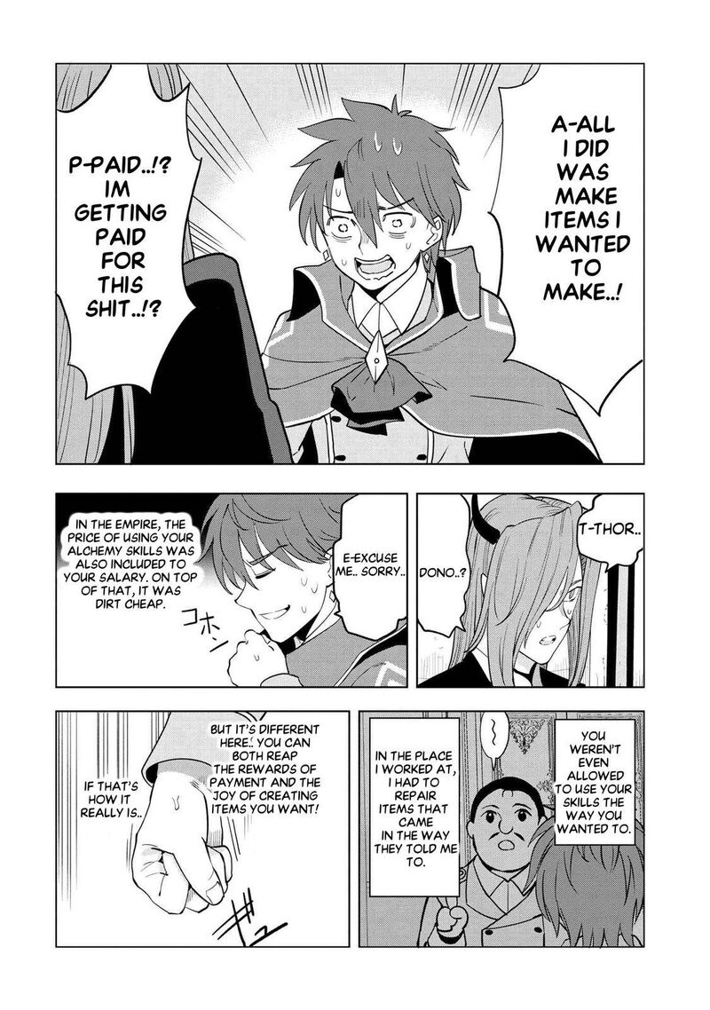 Souzou Renkinjutsu Shi Wa Jiyuu Wo Oukasuru Furusato Wo Tsuihou Saretara Maou No Wo Hizamoto De Chouzetsu Kouka No Magic Item Tsukuri Houdai Ni Narimashita 3d 10