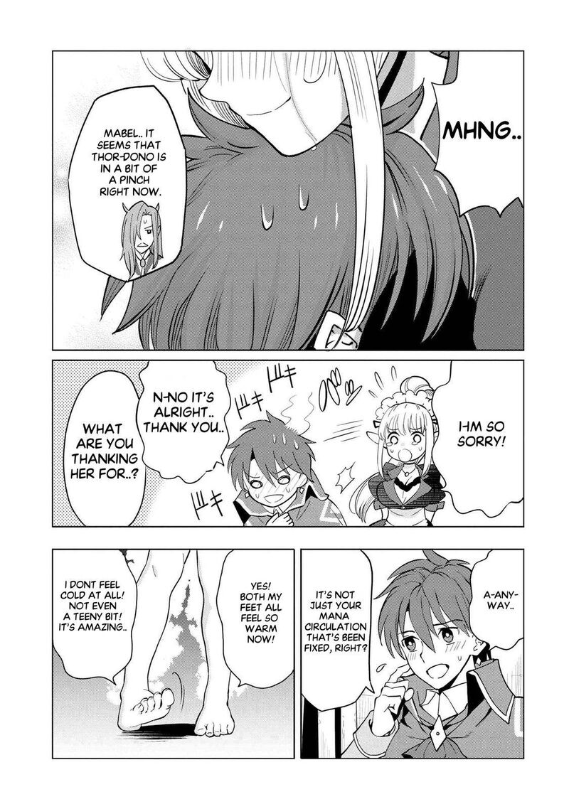 Souzou Renkinjutsu Shi Wa Jiyuu Wo Oukasuru Furusato Wo Tsuihou Saretara Maou No Wo Hizamoto De Chouzetsu Kouka No Magic Item Tsukuri Houdai Ni Narimashita 3d 7