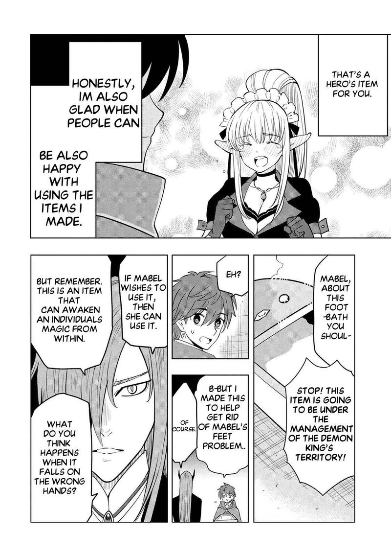 Souzou Renkinjutsu Shi Wa Jiyuu Wo Oukasuru Furusato Wo Tsuihou Saretara Maou No Wo Hizamoto De Chouzetsu Kouka No Magic Item Tsukuri Houdai Ni Narimashita 3d 8