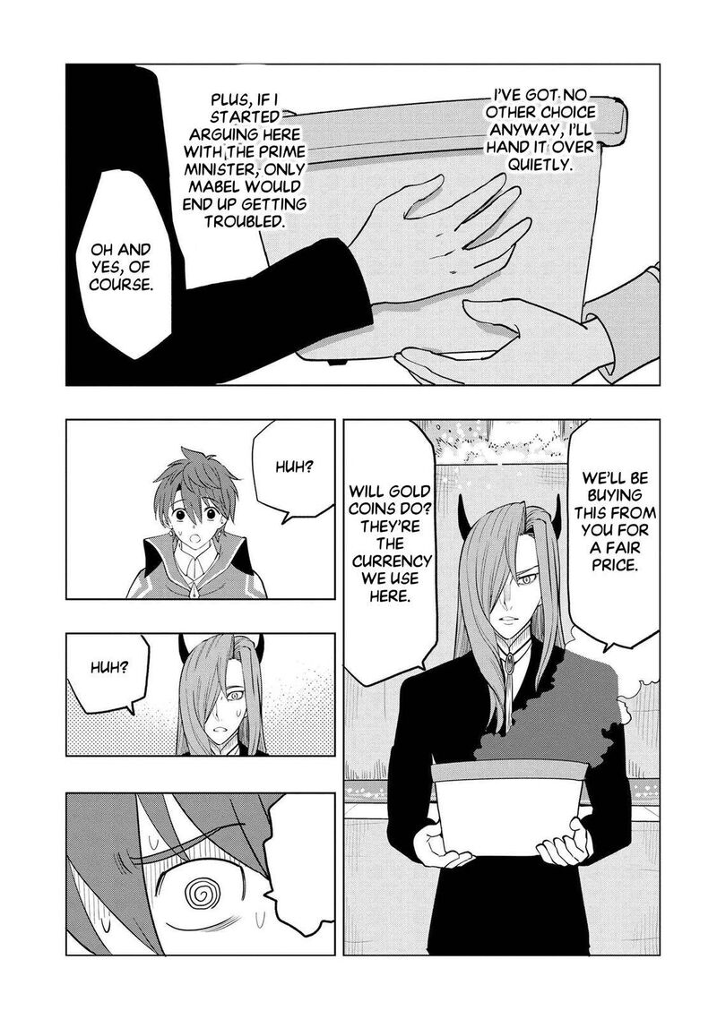 Souzou Renkinjutsu Shi Wa Jiyuu Wo Oukasuru Furusato Wo Tsuihou Saretara Maou No Wo Hizamoto De Chouzetsu Kouka No Magic Item Tsukuri Houdai Ni Narimashita 3d 9