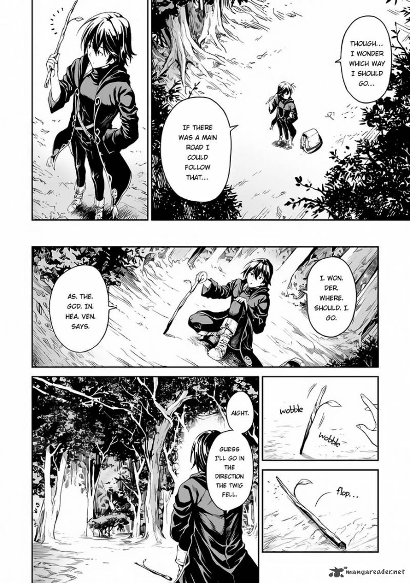 Sozai Saishuka No Isekai Ryokouki 1 8