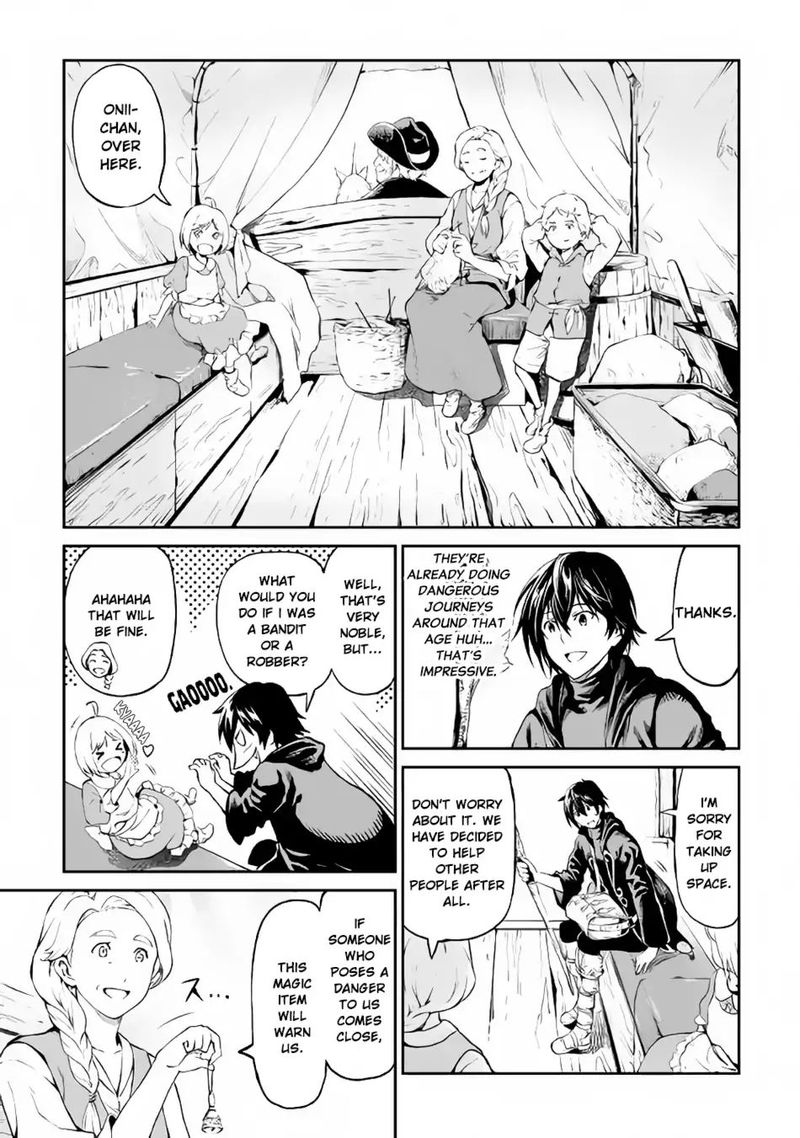 Sozai Saishuka No Isekai Ryokouki 10 9