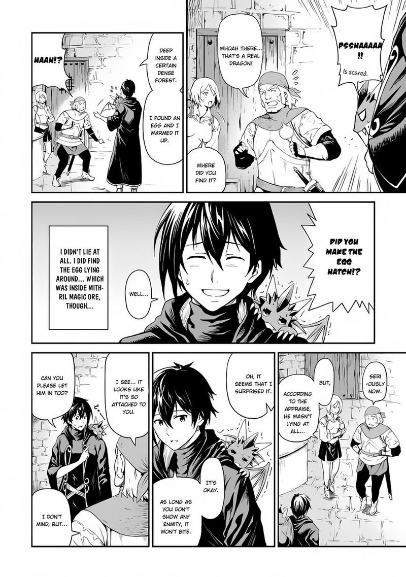 Sozai Saishuka No Isekai Ryokouki 13 8