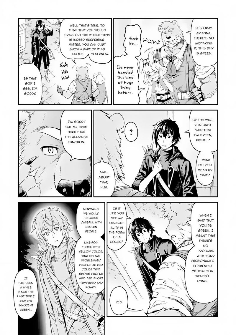 Sozai Saishuka No Isekai Ryokouki 14 10