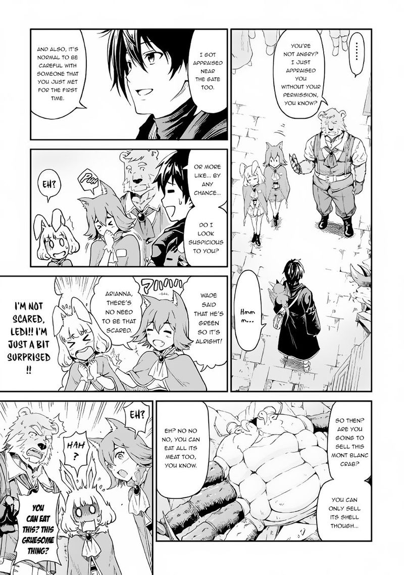 Sozai Saishuka No Isekai Ryokouki 14 11