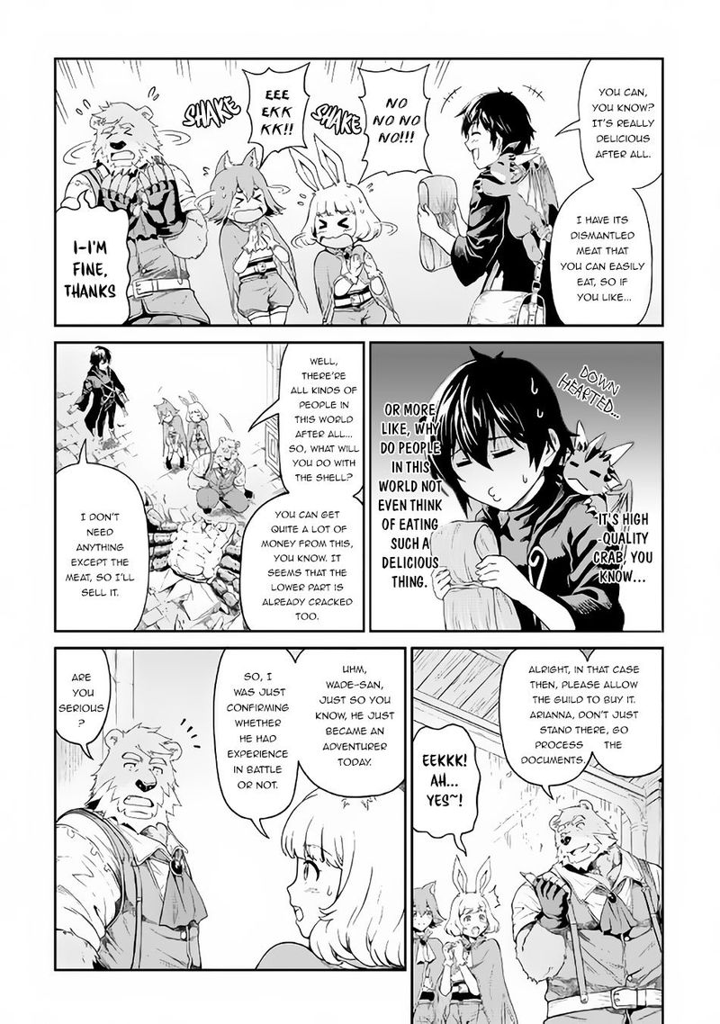 Sozai Saishuka No Isekai Ryokouki 14 12