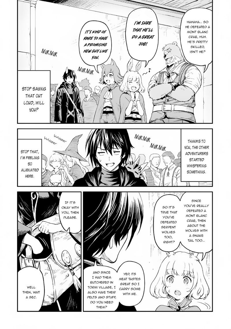 Sozai Saishuka No Isekai Ryokouki 14 13