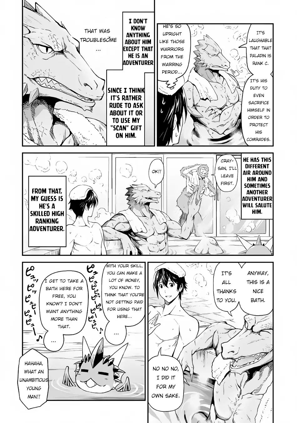 Sozai Saishuka No Isekai Ryokouki 15 16