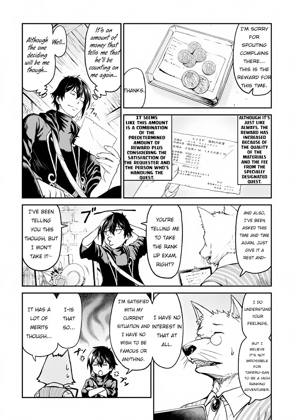 Sozai Saishuka No Isekai Ryokouki 15 20