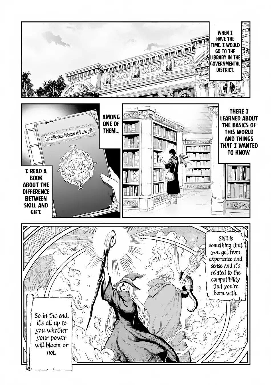Sozai Saishuka No Isekai Ryokouki 15 8