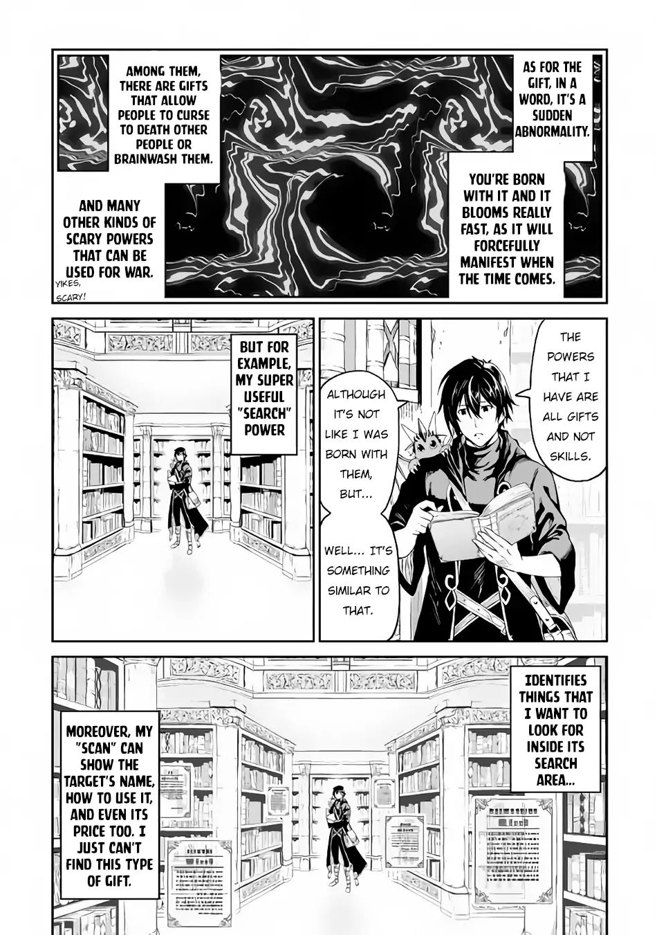 Sozai Saishuka No Isekai Ryokouki 15 9