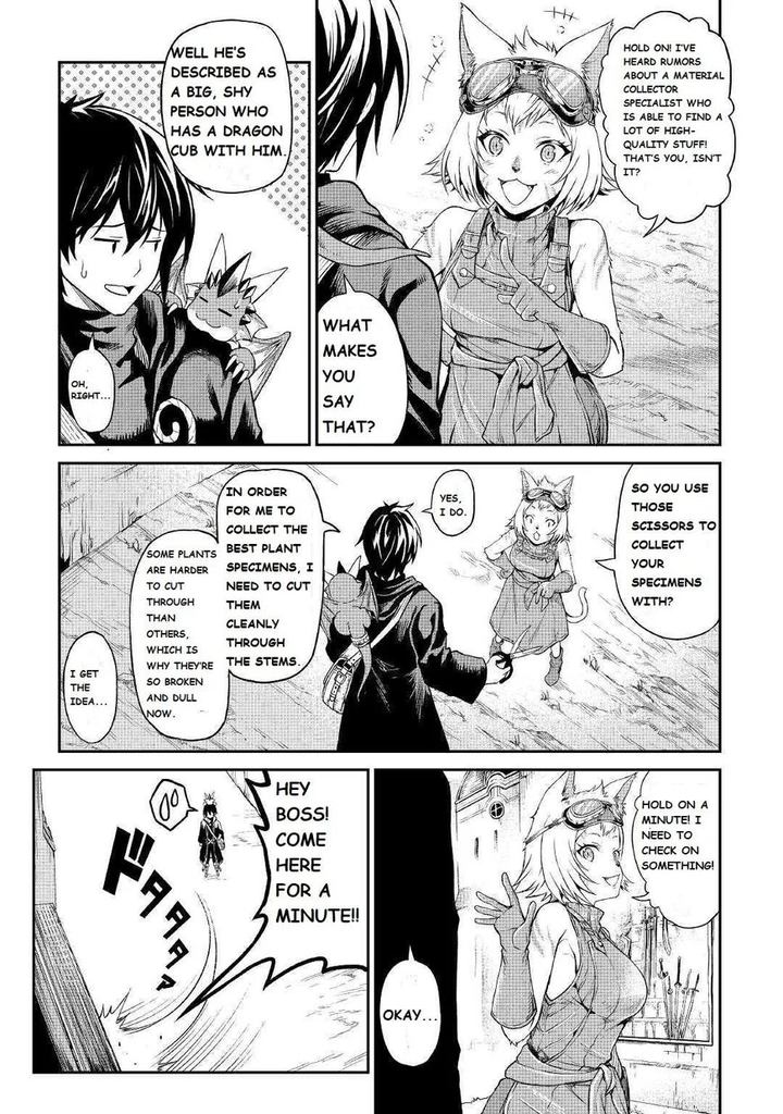 Sozai Saishuka No Isekai Ryokouki 19 2