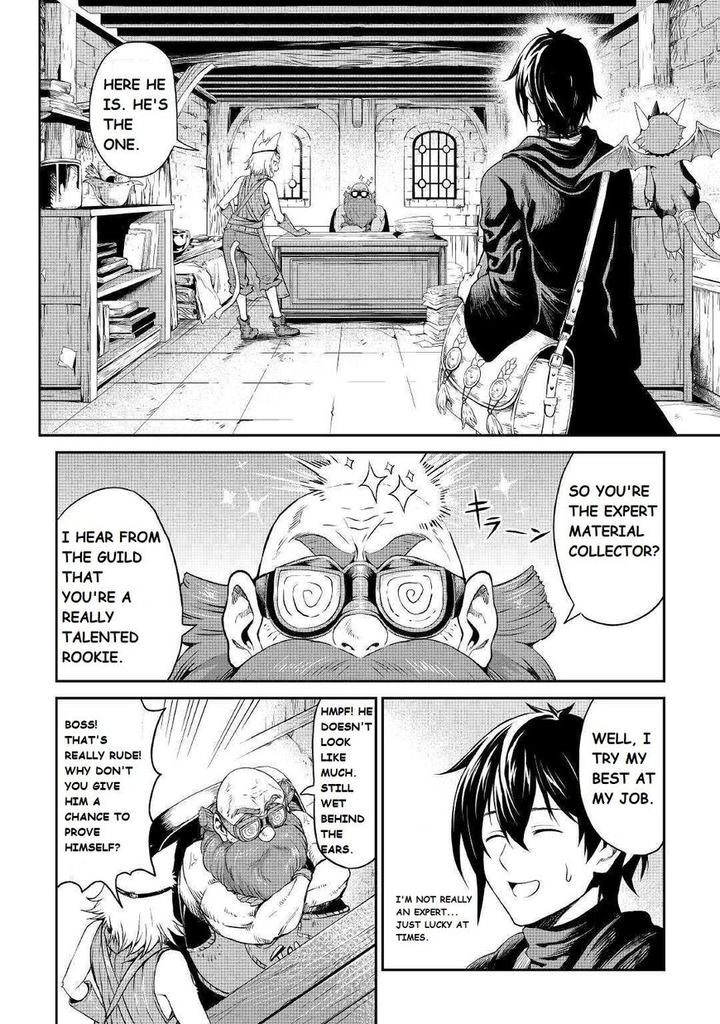 Sozai Saishuka No Isekai Ryokouki 19 7