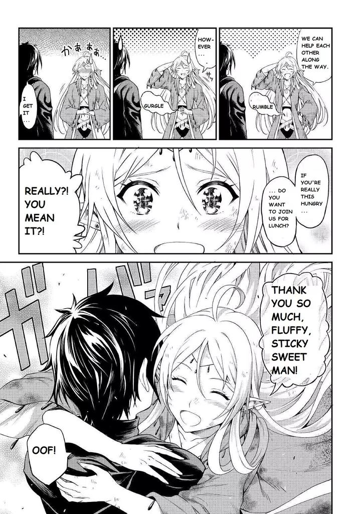 Sozai Saishuka No Isekai Ryokouki 20 13