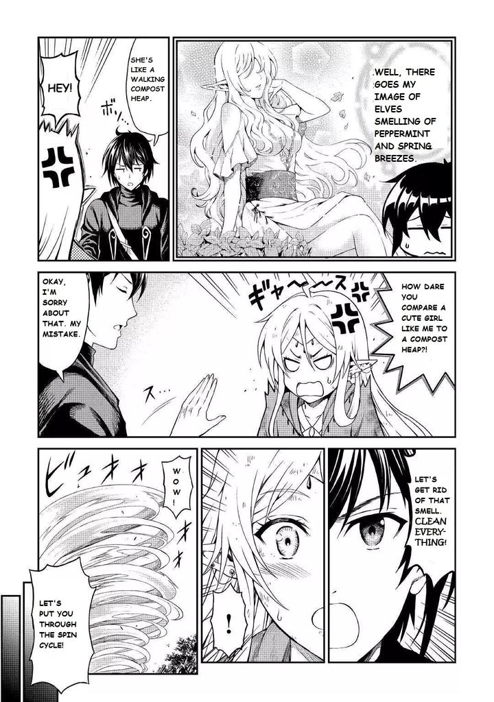 Sozai Saishuka No Isekai Ryokouki 20 15