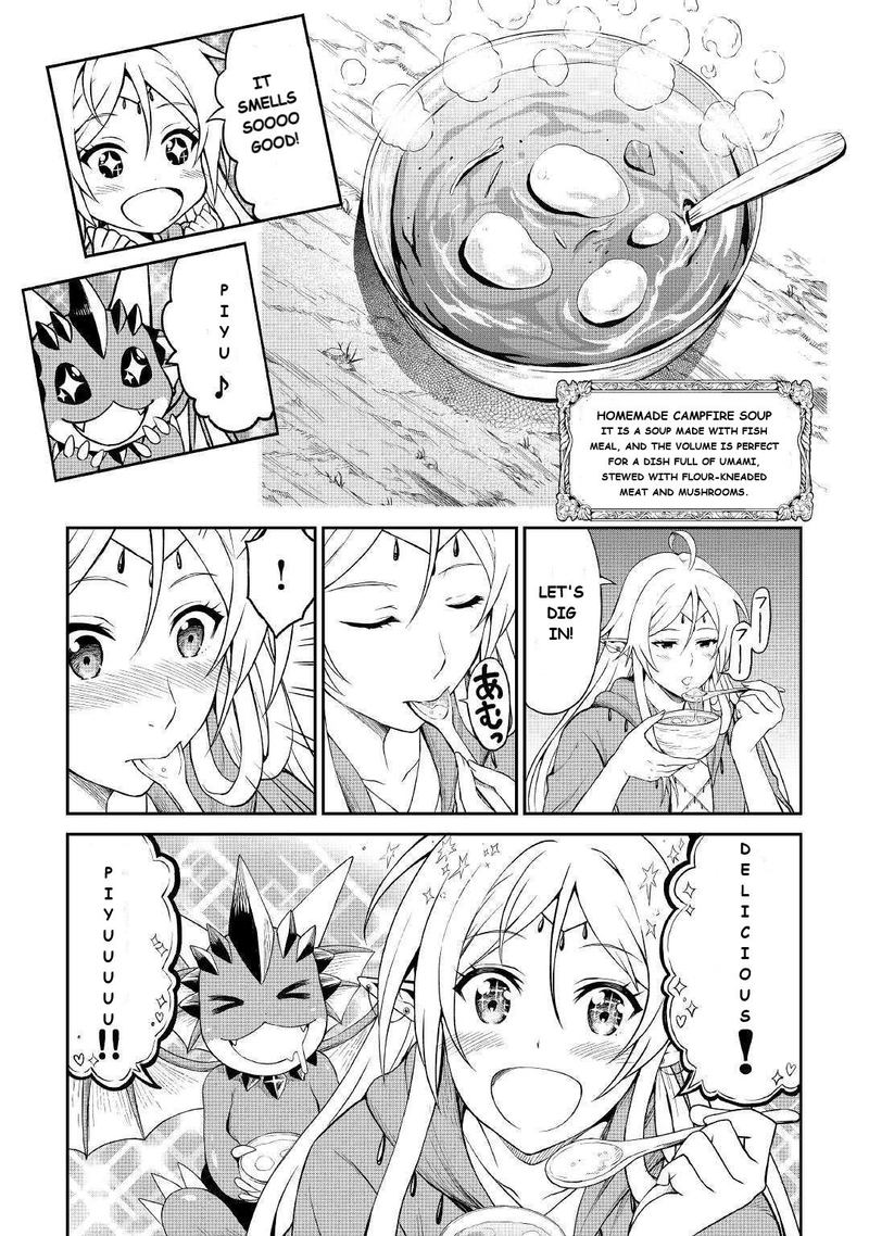Sozai Saishuka No Isekai Ryokouki 21 15