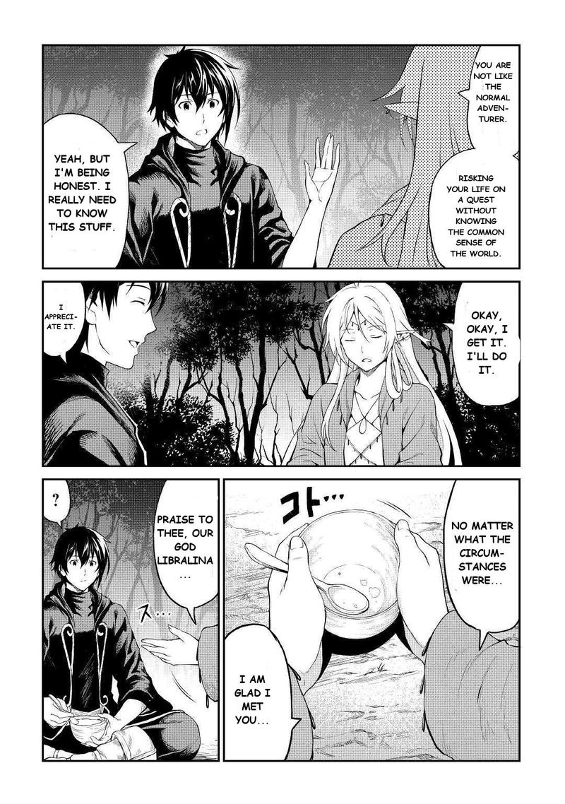 Sozai Saishuka No Isekai Ryokouki 21 20