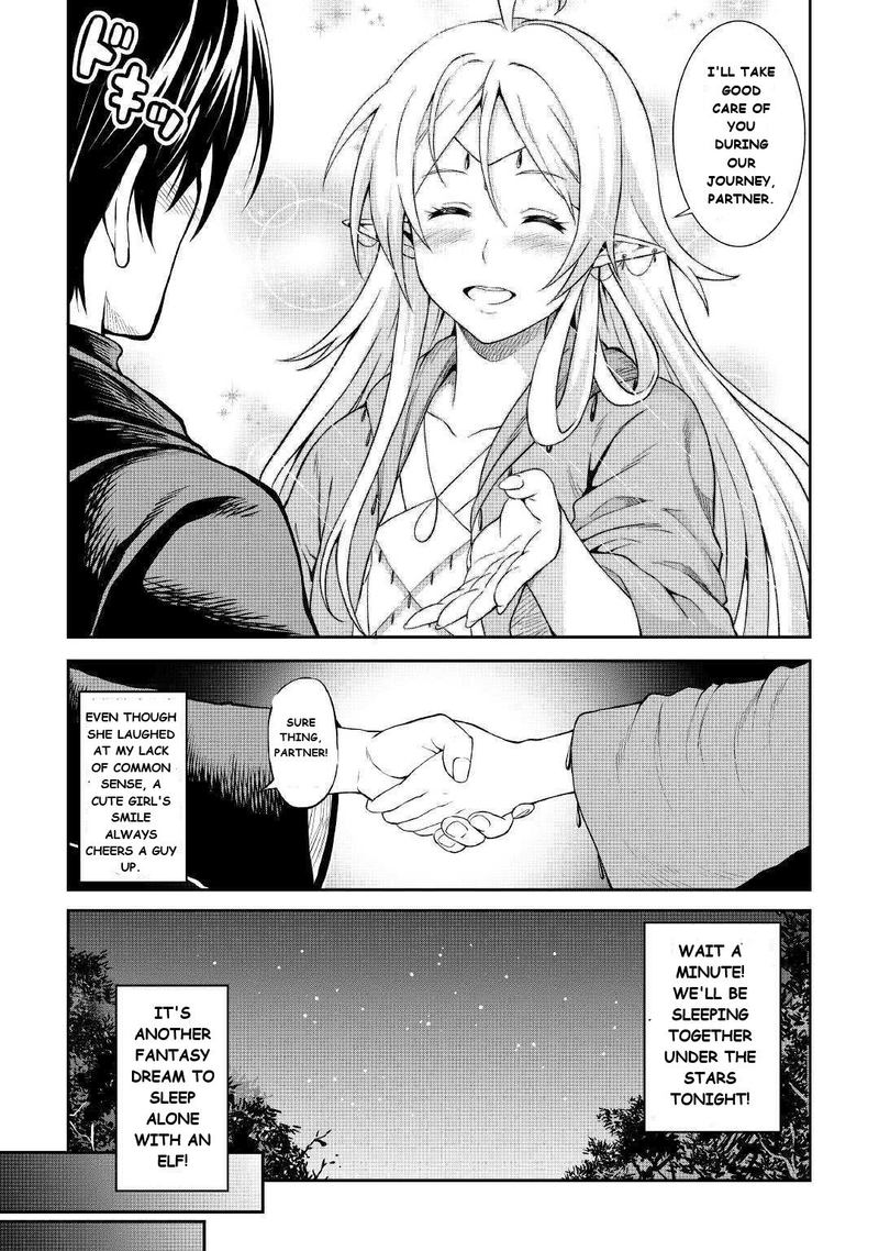 Sozai Saishuka No Isekai Ryokouki 21 21