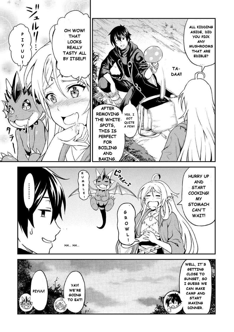 Sozai Saishuka No Isekai Ryokouki 21 7