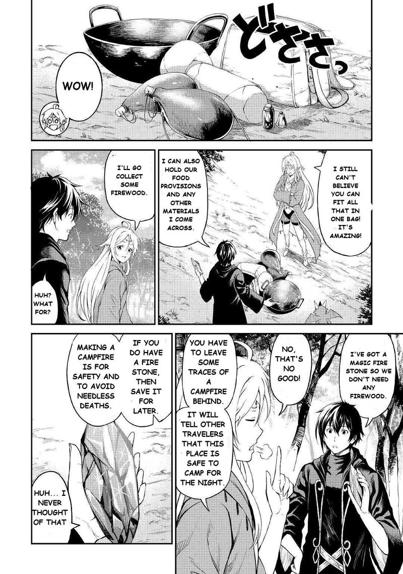 Sozai Saishuka No Isekai Ryokouki 21 8