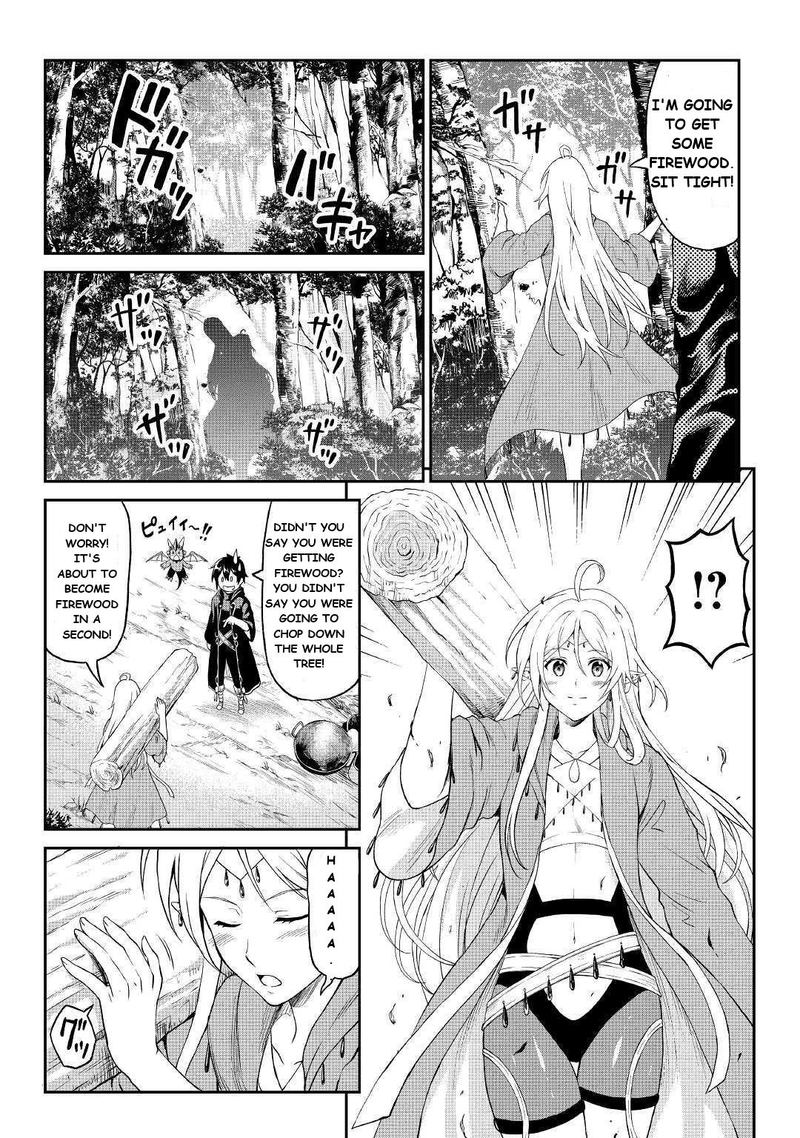Sozai Saishuka No Isekai Ryokouki 21 9