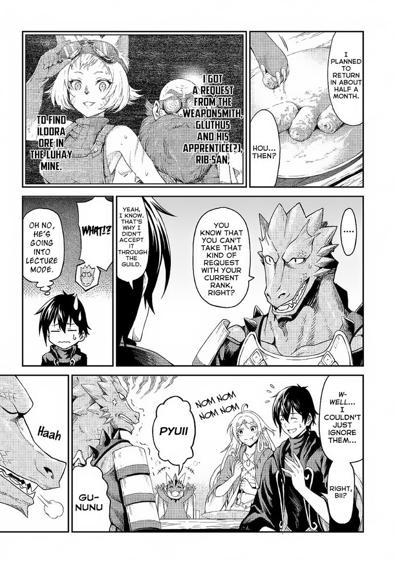 Sozai Saishuka No Isekai Ryokouki 22 15