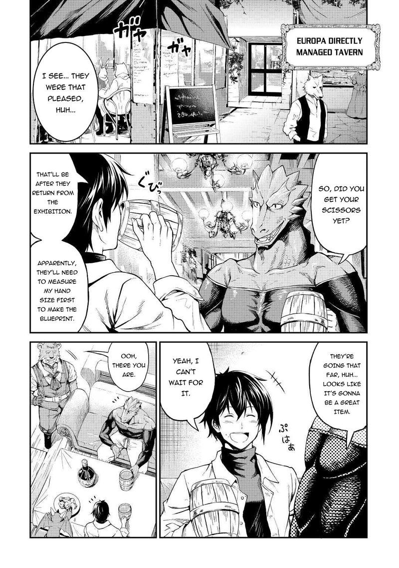 Sozai Saishuka No Isekai Ryokouki 27 28