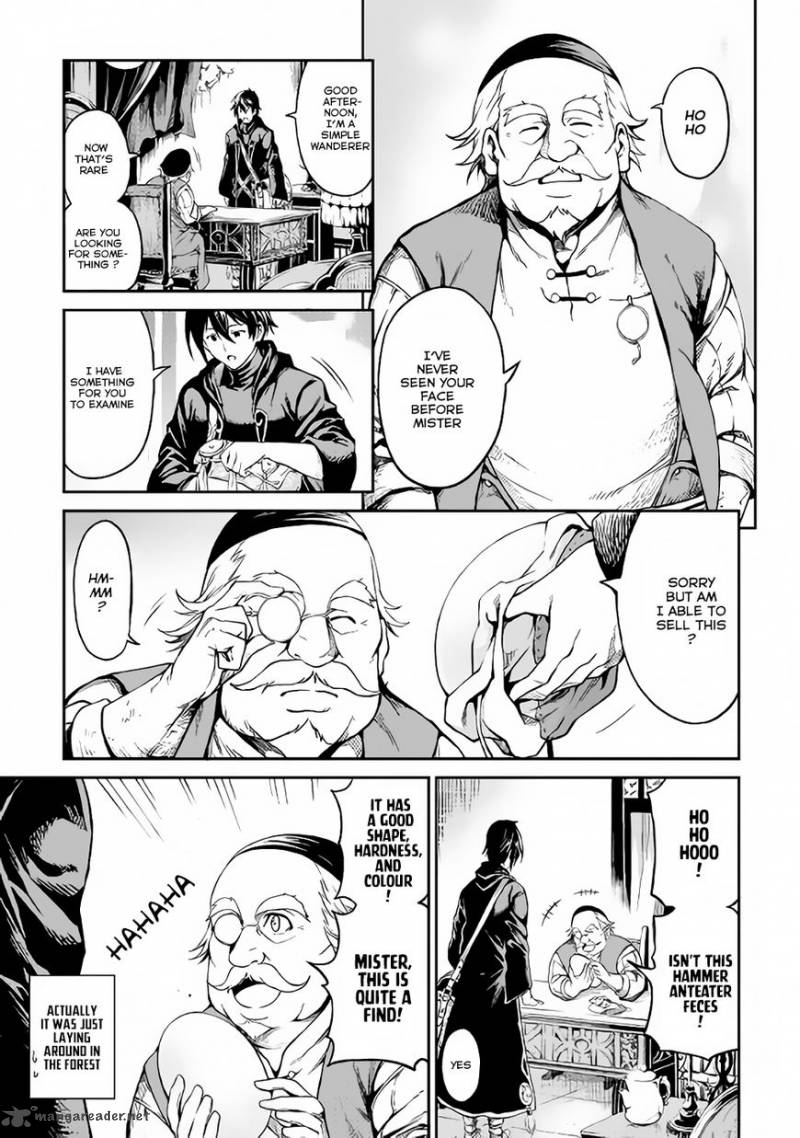 Sozai Saishuka No Isekai Ryokouki 3 10