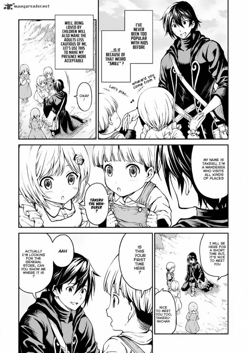 Sozai Saishuka No Isekai Ryokouki 3 6