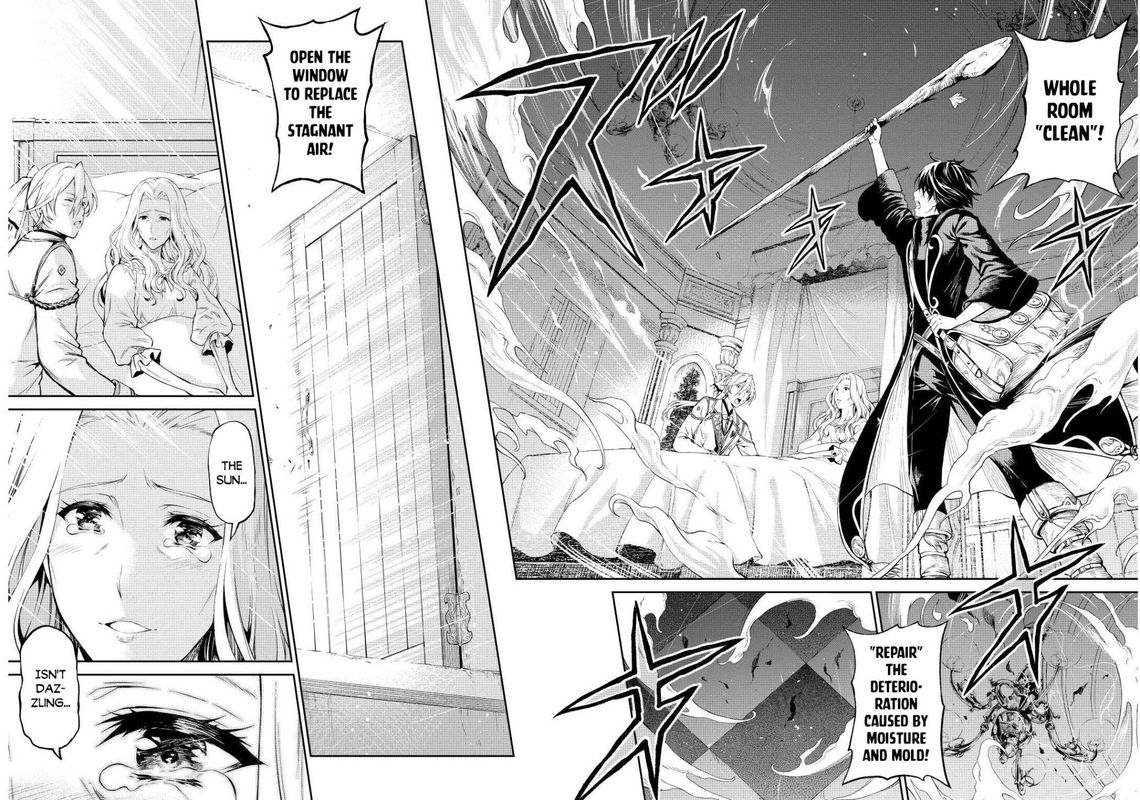 Sozai Saishuka No Isekai Ryokouki 31 8