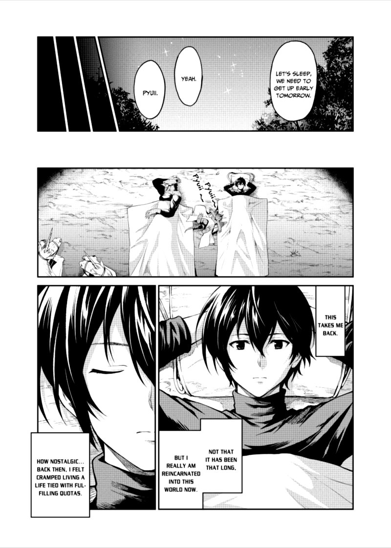 Sozai Saishuka No Isekai Ryokouki 32 31