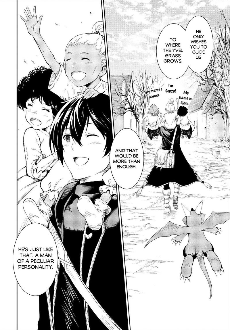 Sozai Saishuka No Isekai Ryokouki 33 25