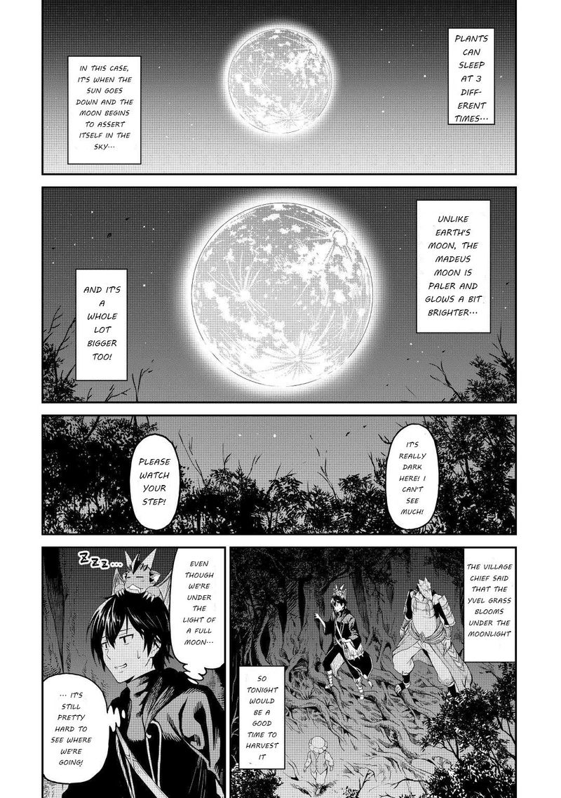 Sozai Saishuka No Isekai Ryokouki 34 20