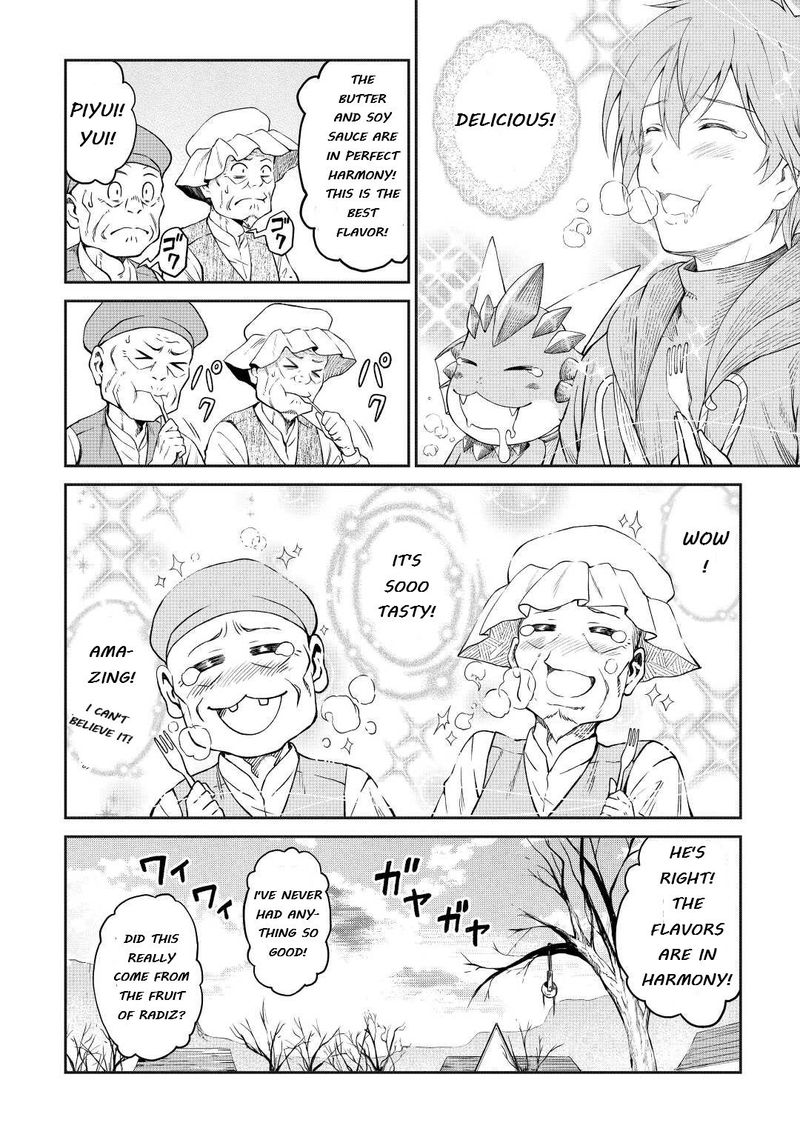 Sozai Saishuka No Isekai Ryokouki 34 8