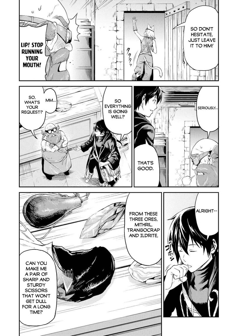 Sozai Saishuka No Isekai Ryokouki 39 6
