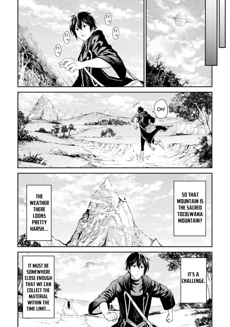 Sozai Saishuka No Isekai Ryokouki 40 27