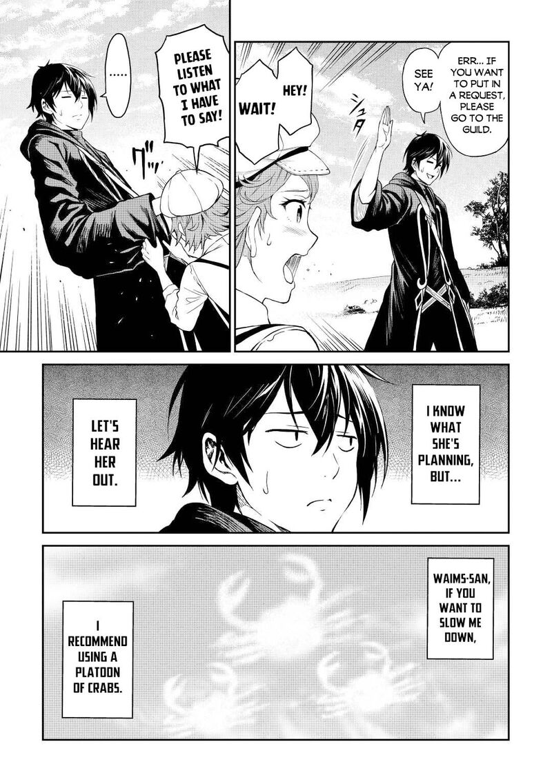Sozai Saishuka No Isekai Ryokouki 40 31