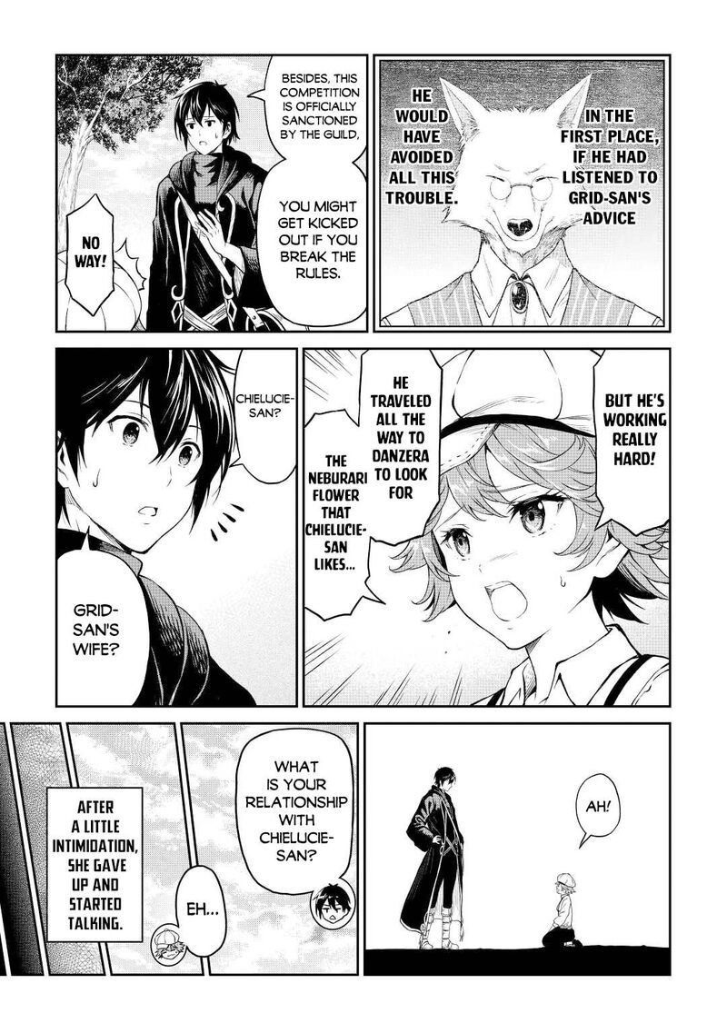 Sozai Saishuka No Isekai Ryokouki 40 33