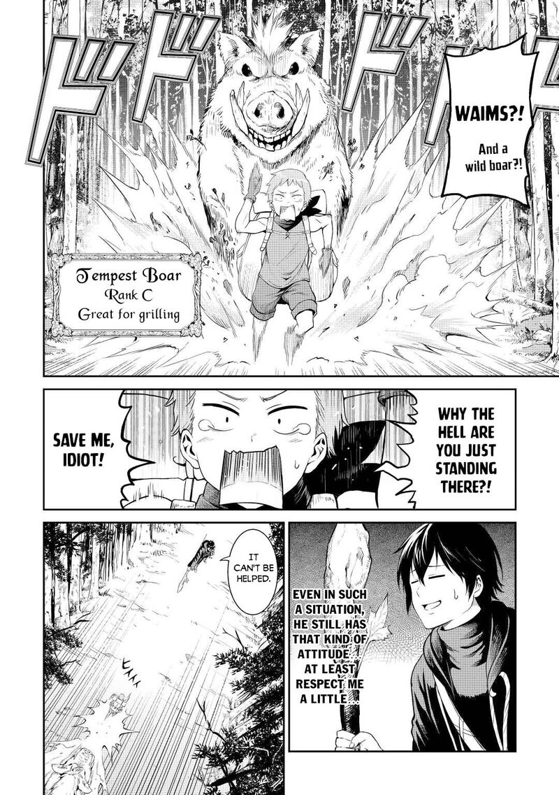 Sozai Saishuka No Isekai Ryokouki 41 10